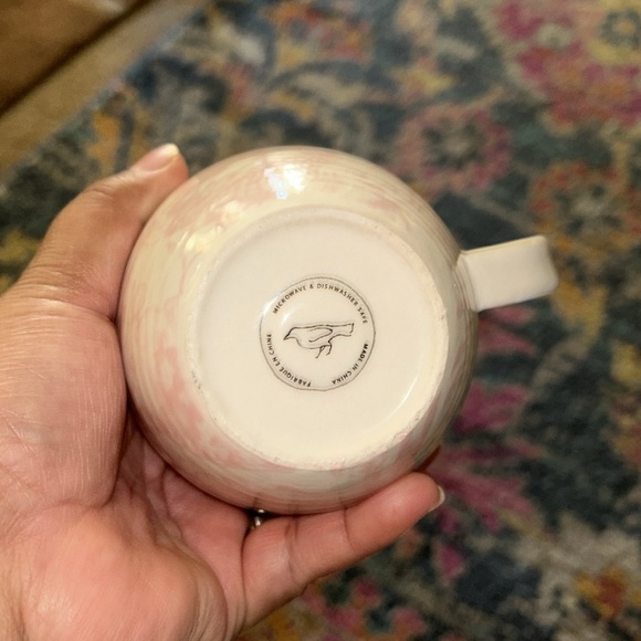 Anthropologie Monogramed Mug - Picture 10 of 16